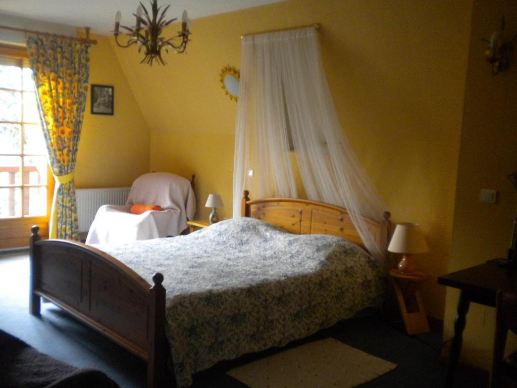 Dainville Le Cedre Bleu Bed & Breakfast エクステリア 写真