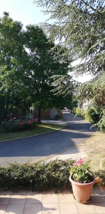 Dainville Le Cedre Bleu Bed & Breakfast エクステリア 写真
